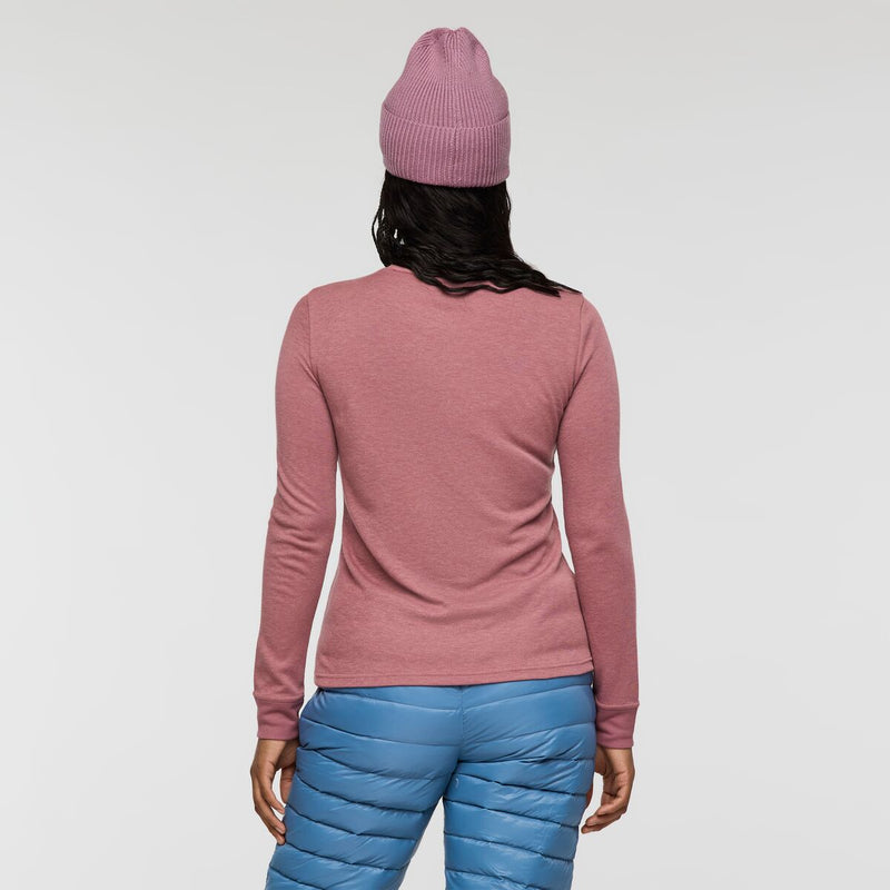 Perenne Long-Sleeve Shirt - Womens