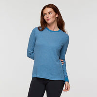 Perenne Long-Sleeve Shirt - Womens