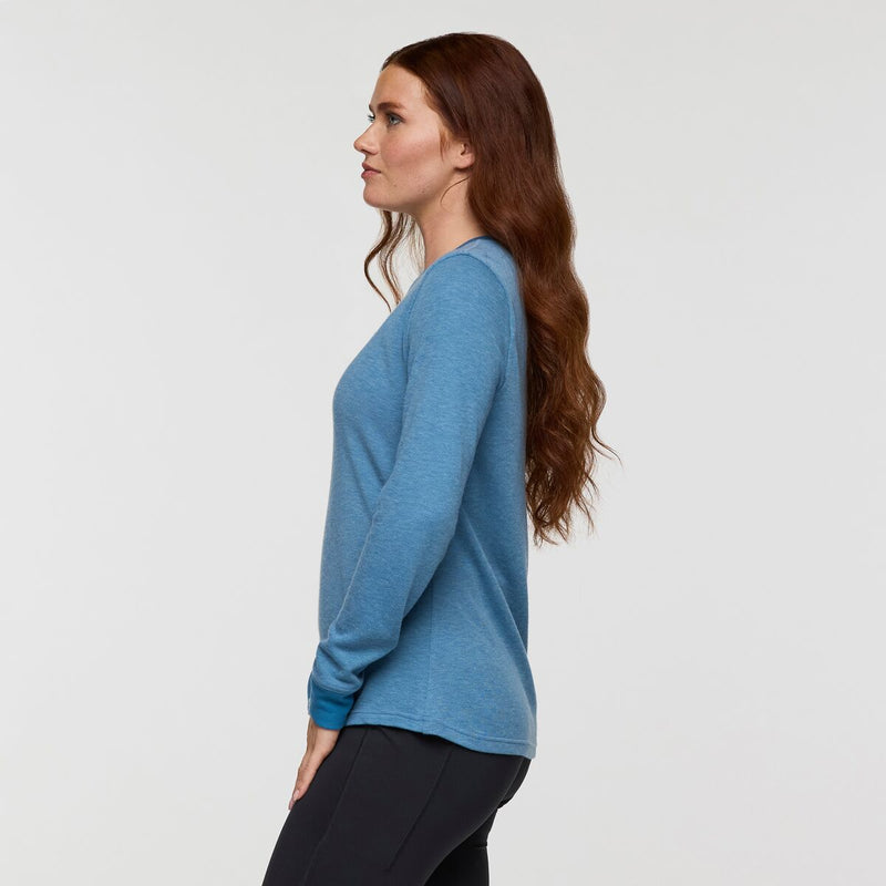 Perenne Long-Sleeve Shirt - Womens