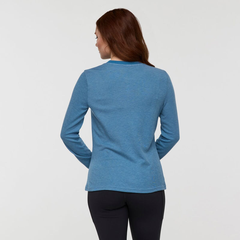 Perenne Long-Sleeve Shirt - Womens