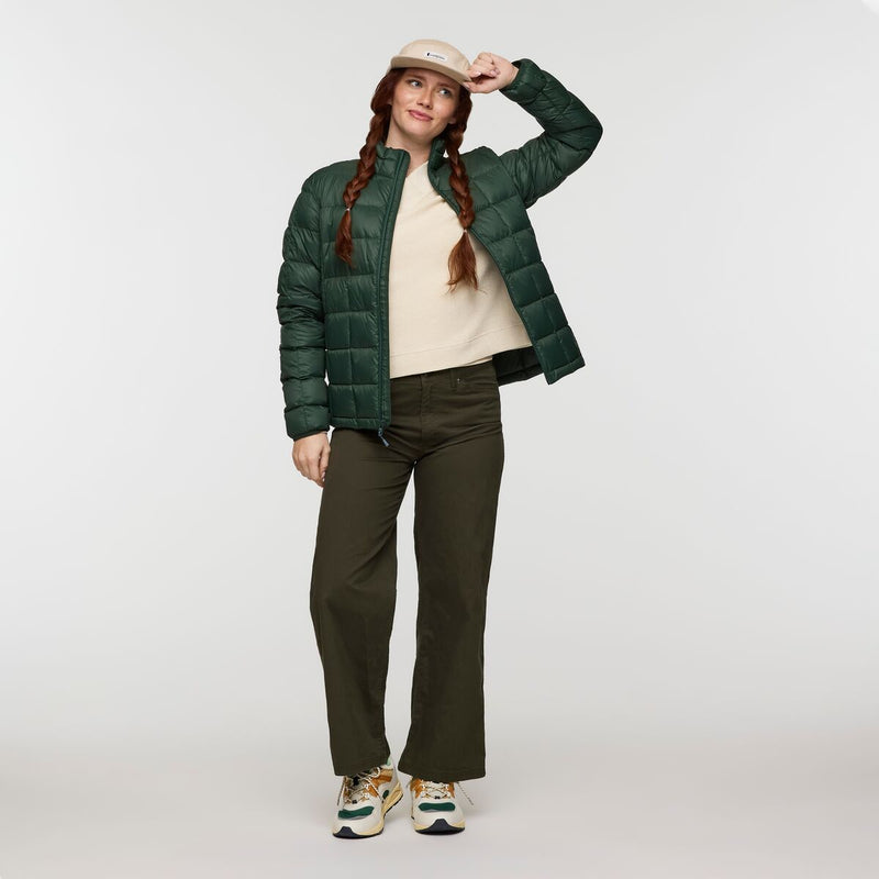 Repleto Down Jacket - Womens