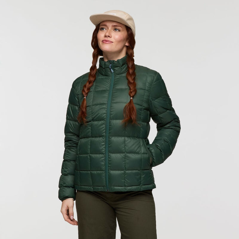 Repleto Down Jacket - Womens