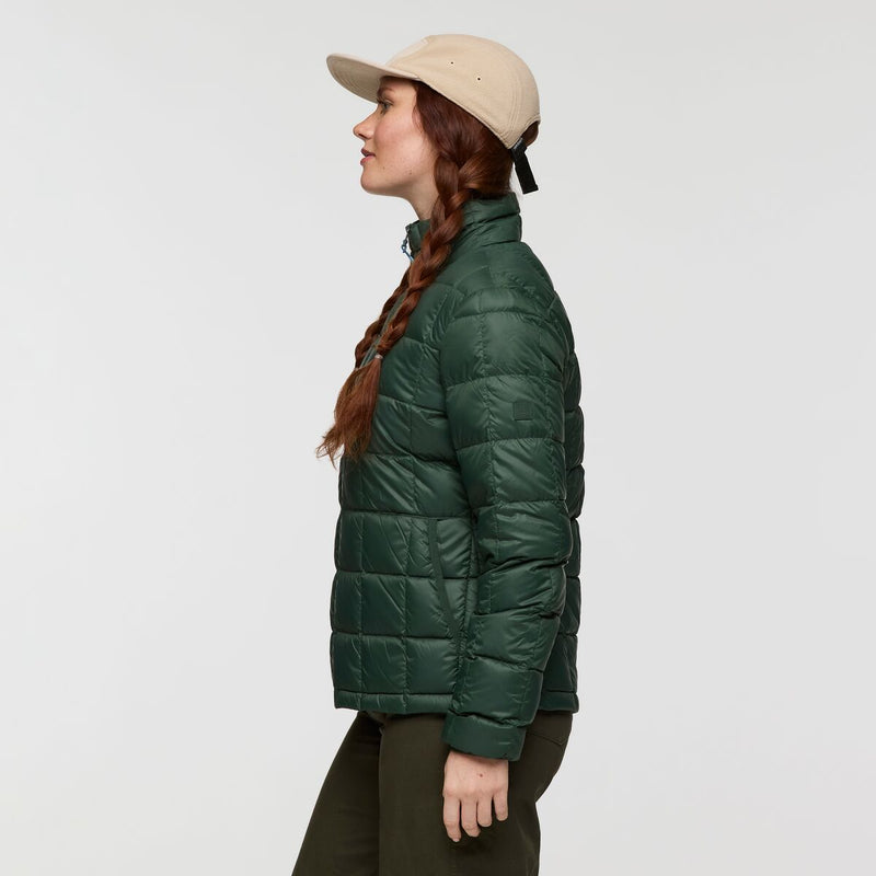 Repleto Down Jacket - Womens