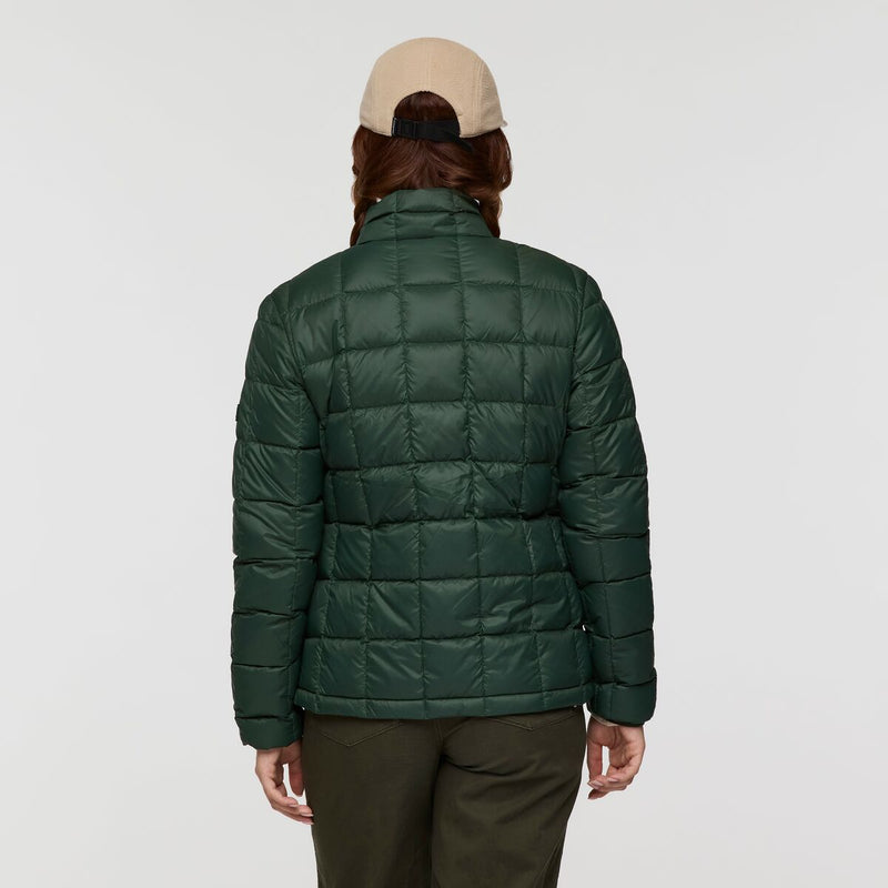 Repleto Down Jacket - Womens