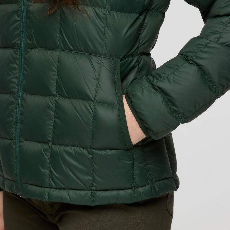 Repleto Down Jacket - Womens