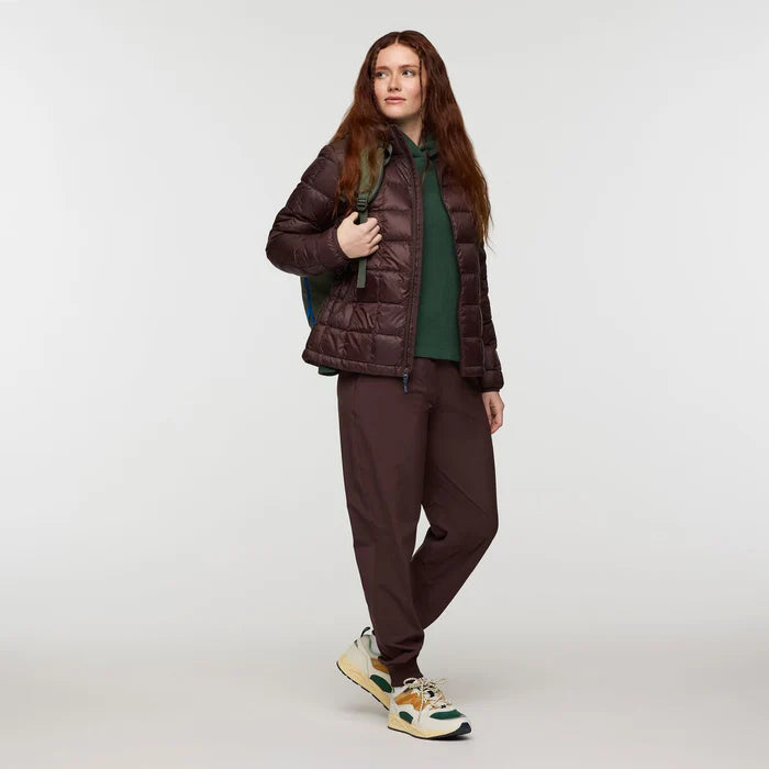 Repleto Down Jacket - Womens
