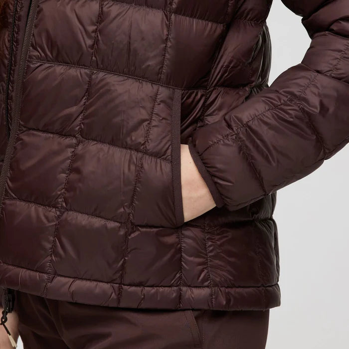 Repleto Down Jacket - Womens