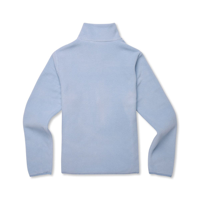 Teca Fleece Full-Zip Jacket - Womens