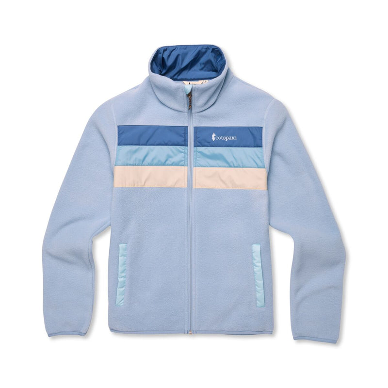 Teca Fleece Full-Zip Jacket - Womens