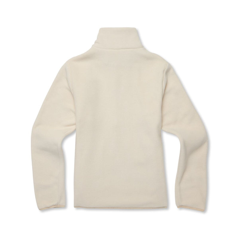 Teca Fleece Full-Zip Jacket - Womens