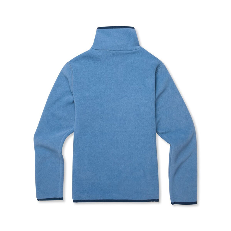 Teca Fleece Pullover - Womens