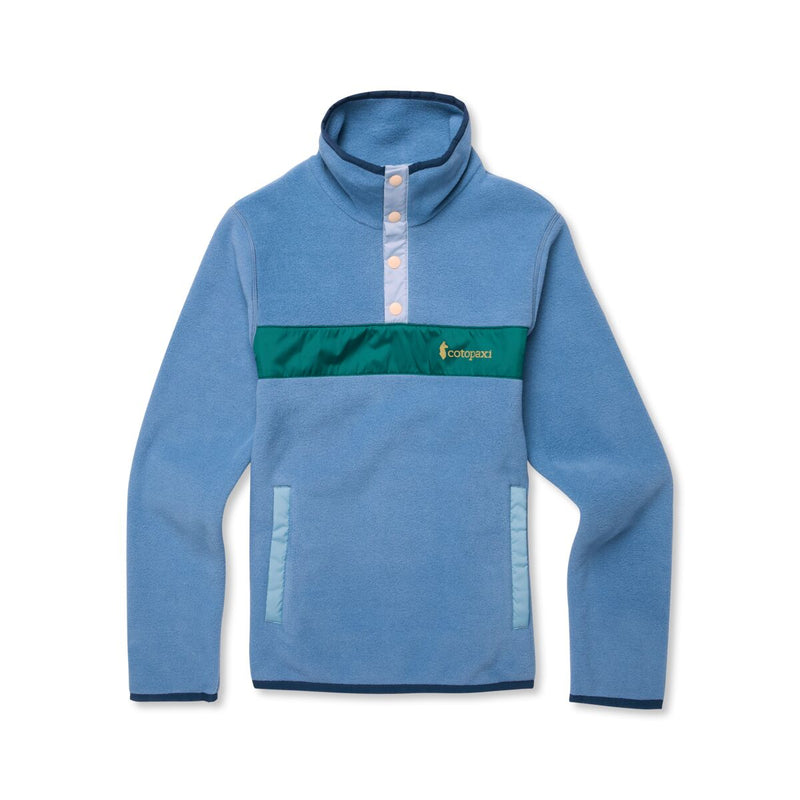 Teca Fleece Pullover - Womens