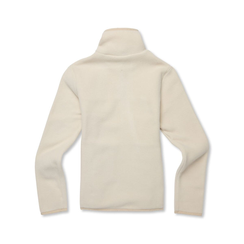 Teca Fleece Pullover - Womens