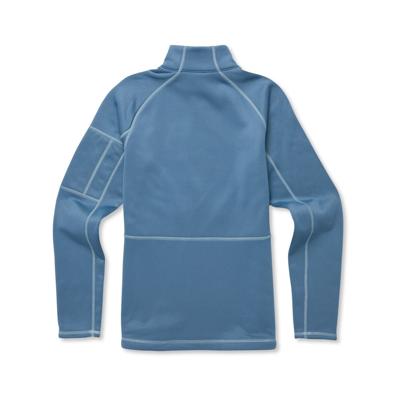 Tempa Fleece Half-Zip Pullover - Womens