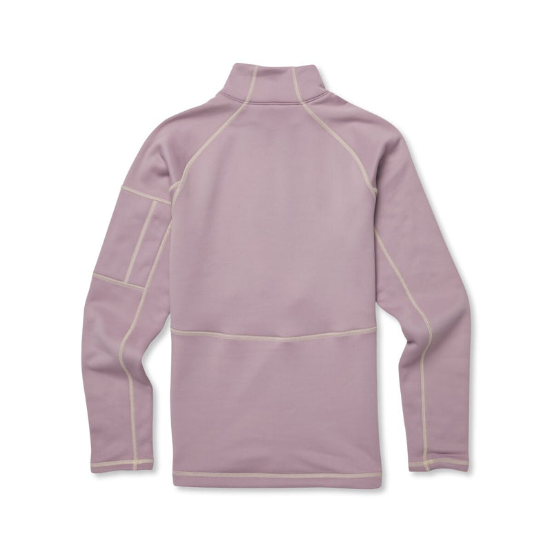 Tempa Fleece Half-Zip Pullover - Womens