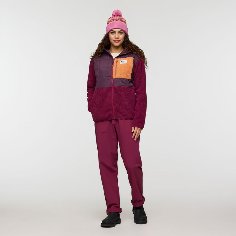 Trico Hybrid Jacket - Womens