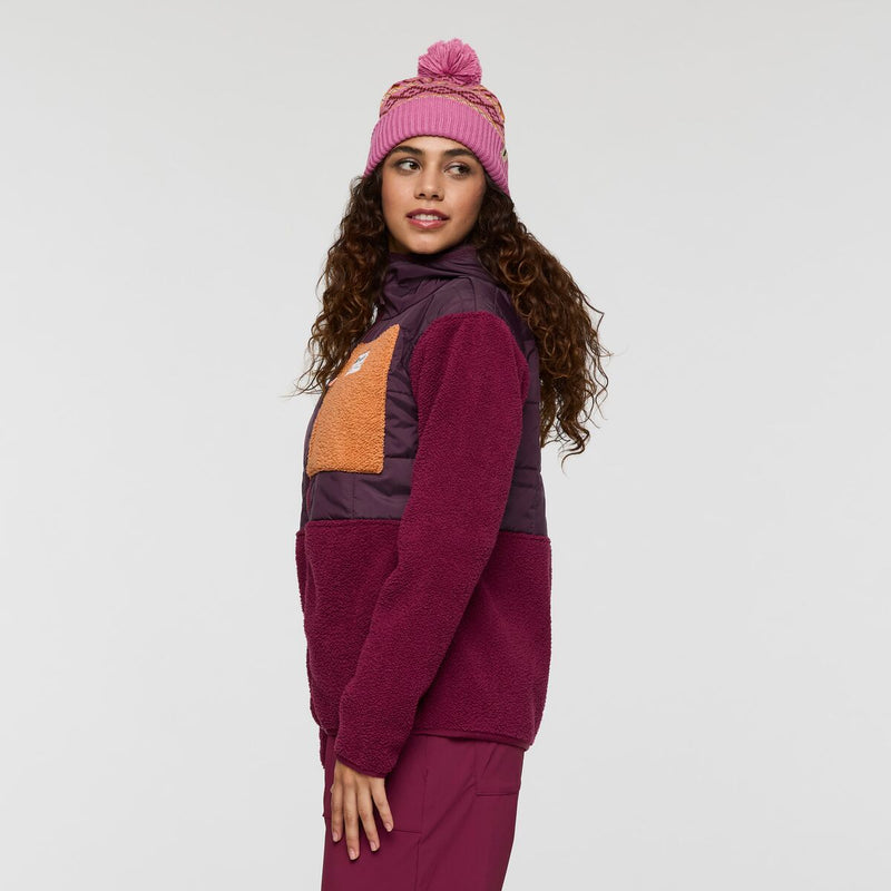 Trico Hybrid Jacket - Womens