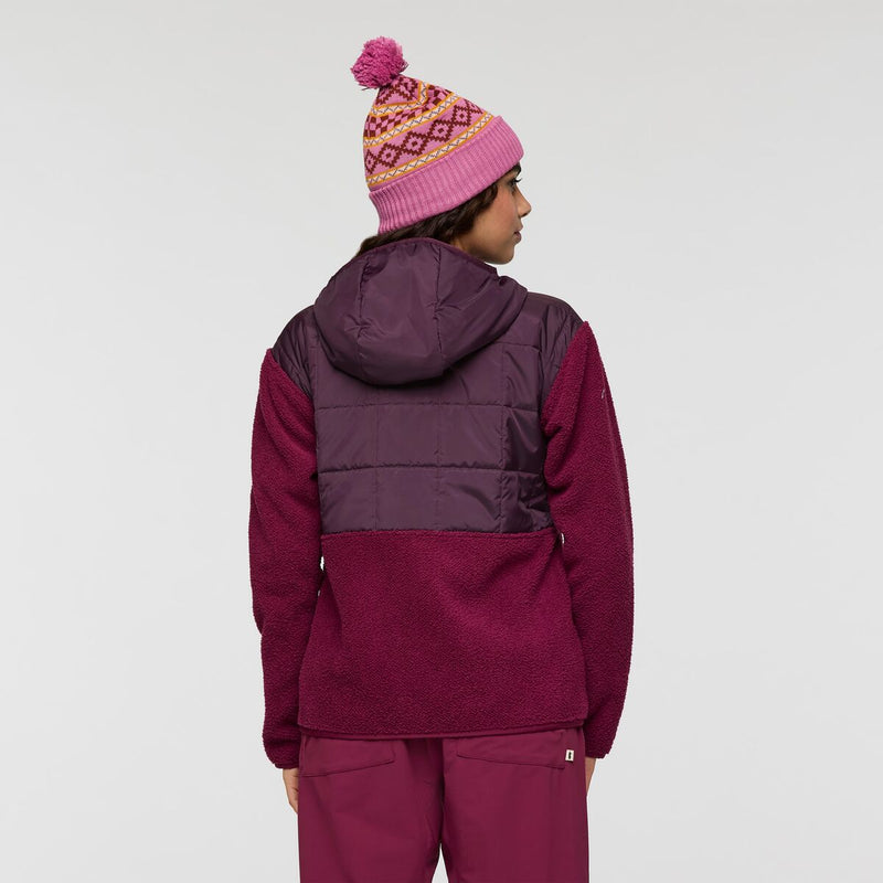 Trico Hybrid Jacket - Womens