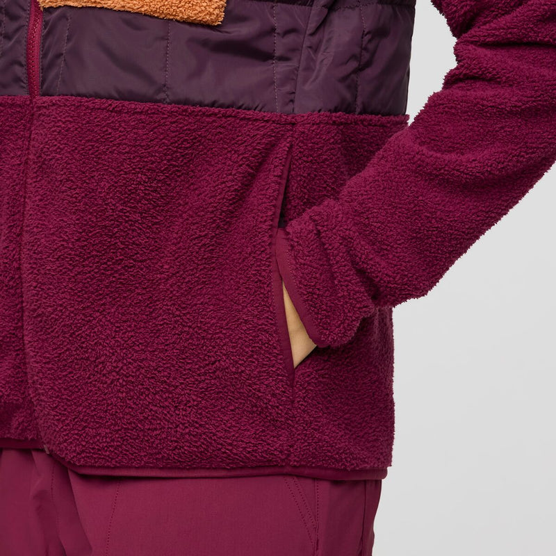 Trico Hybrid Jacket - Womens
