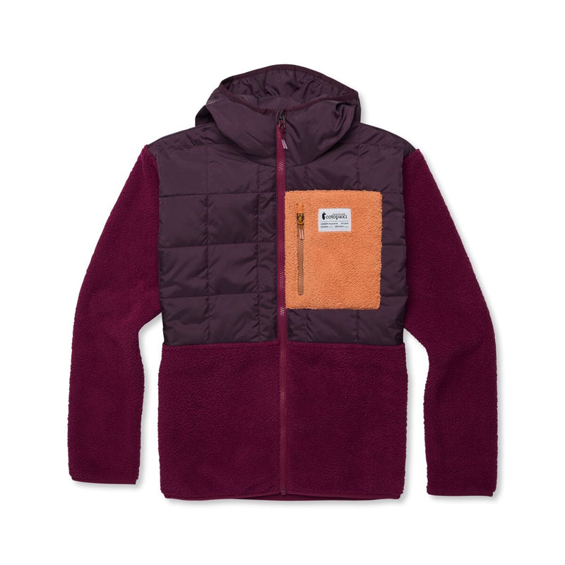 Trico Hybrid Jacket - Womens