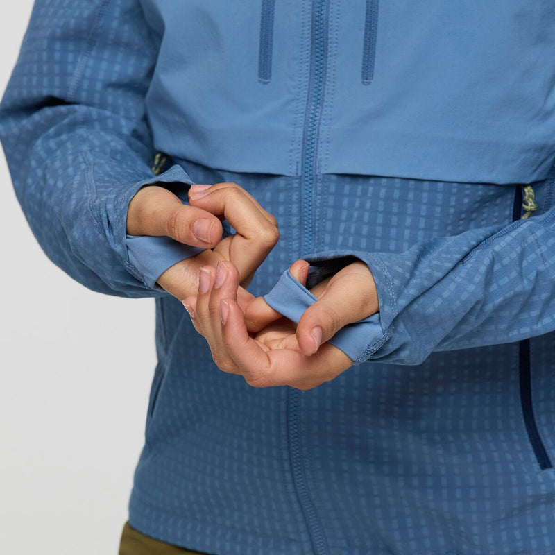 Yermo Hooded Jacket - Womens