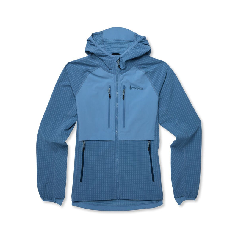 Yermo Hooded Jacket - Womens