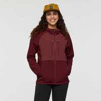 Yermo Hooded Jacket - Womens