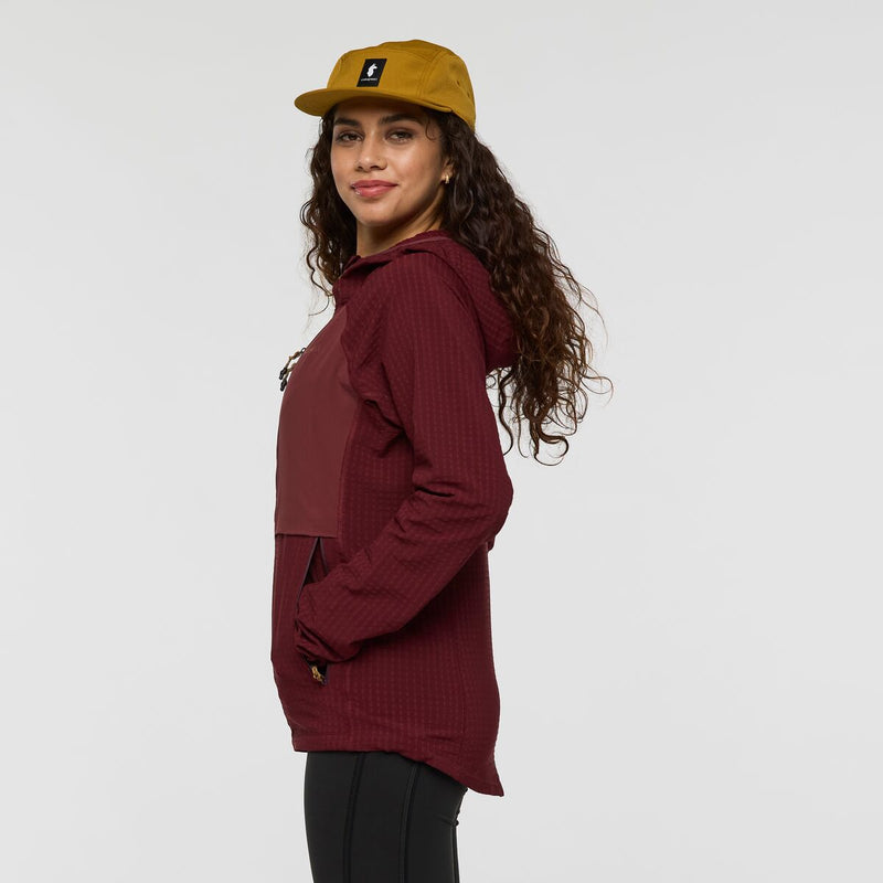 Yermo Hooded Jacket - Womens