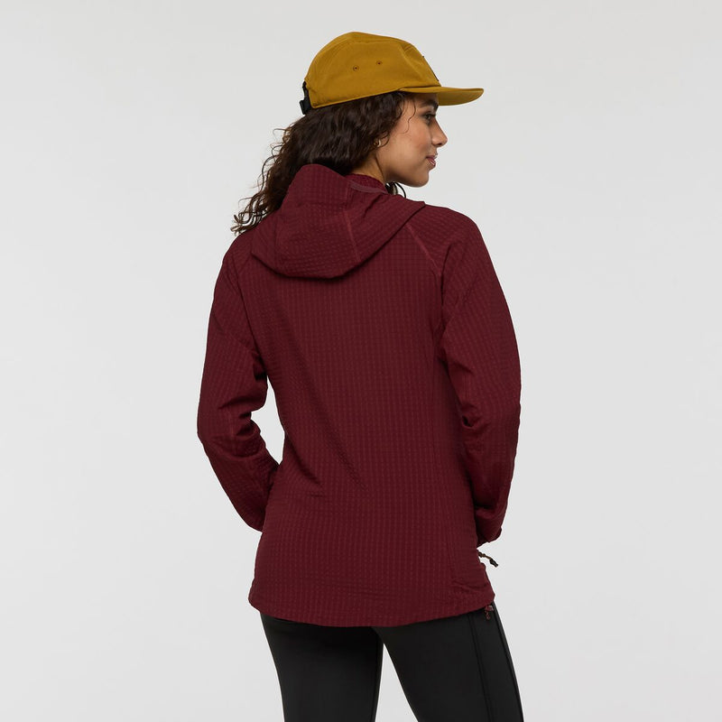 Yermo Hooded Jacket - Womens