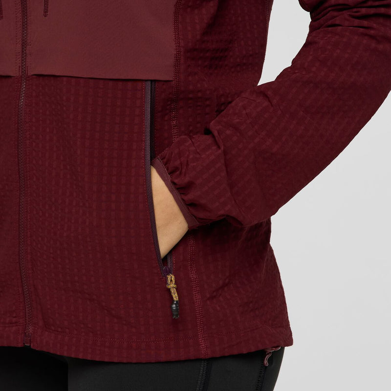 Yermo Hooded Jacket - Womens