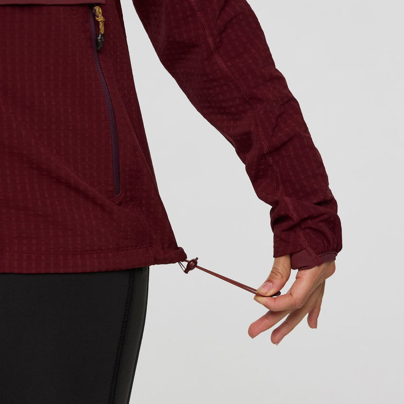 Yermo Hooded Jacket - Womens