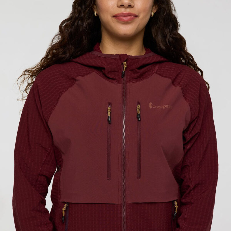 Yermo Hooded Jacket - Womens