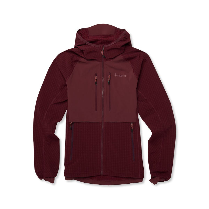 Yermo Hooded Jacket - Womens
