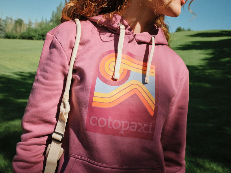 Lookout Point Pullover Hoodie - Womens