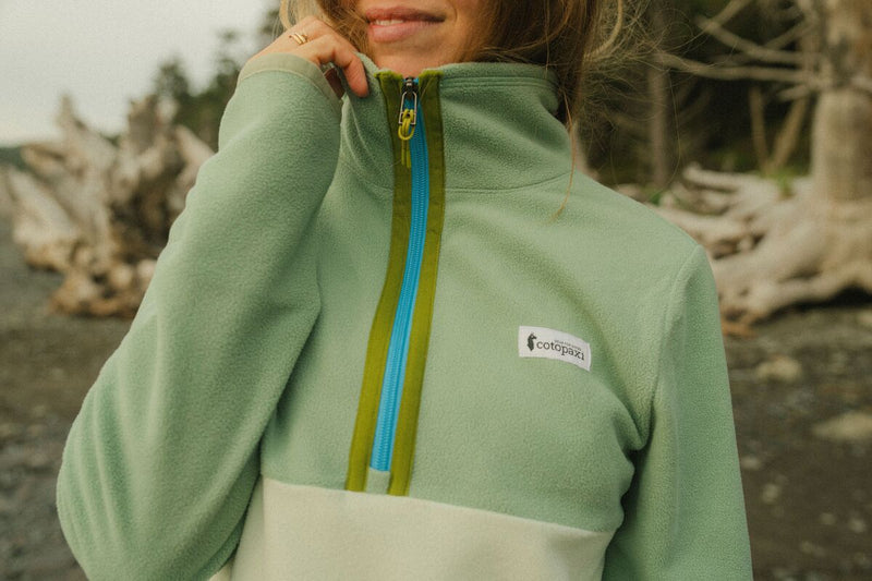 Amado Fleece - Womens