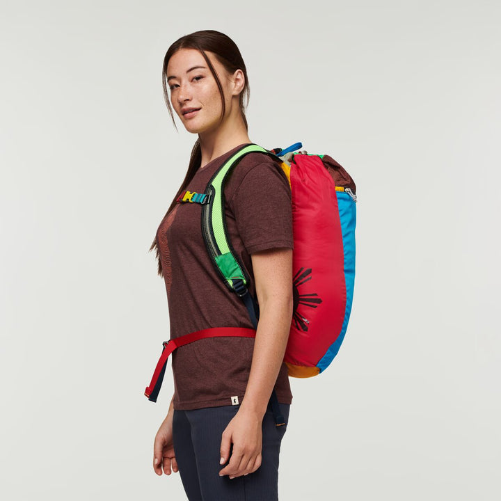 Cotopaxi UK Luzon 18L Backpack Del Dia Colourful Backpacks