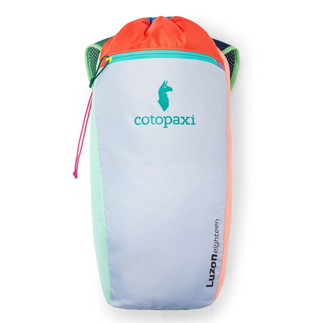 Cotopaxi UK Luzon 18L Backpack Del Dia Colourful Backpacks