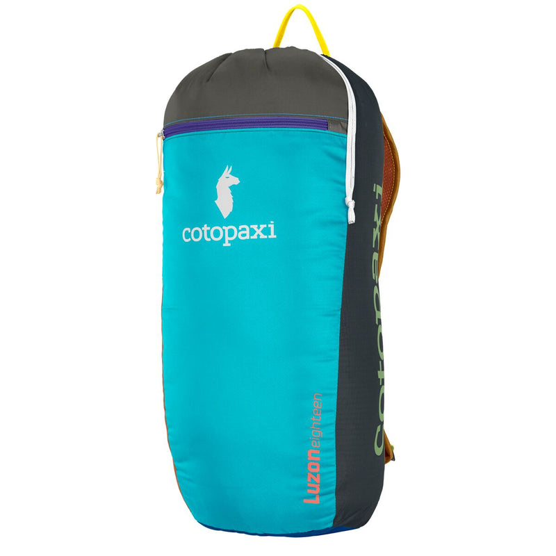 Luzon 18L Backpack - Del Día