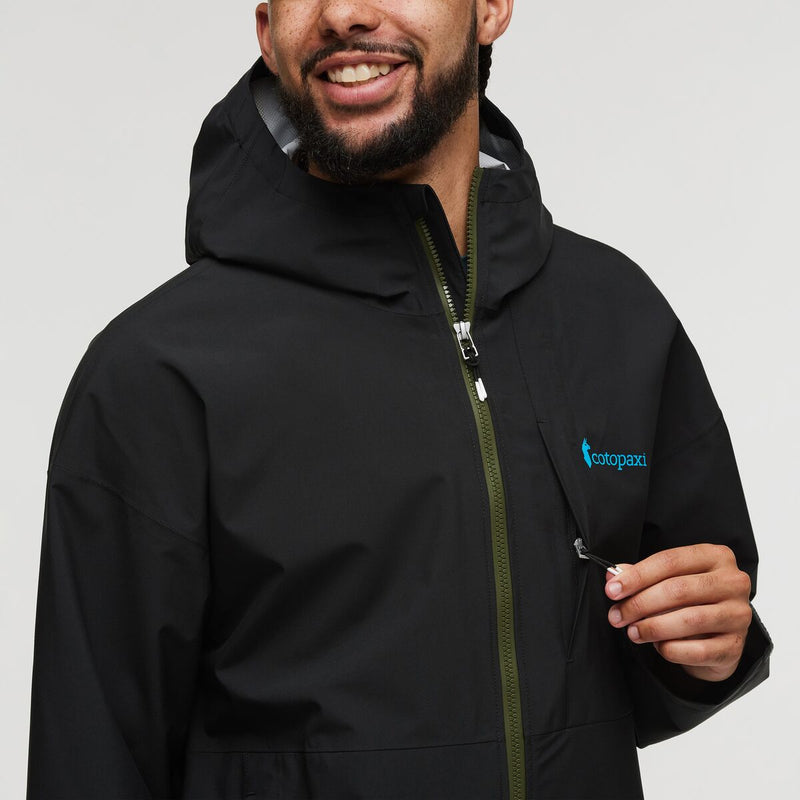Cielo Rain Jacket - Mens