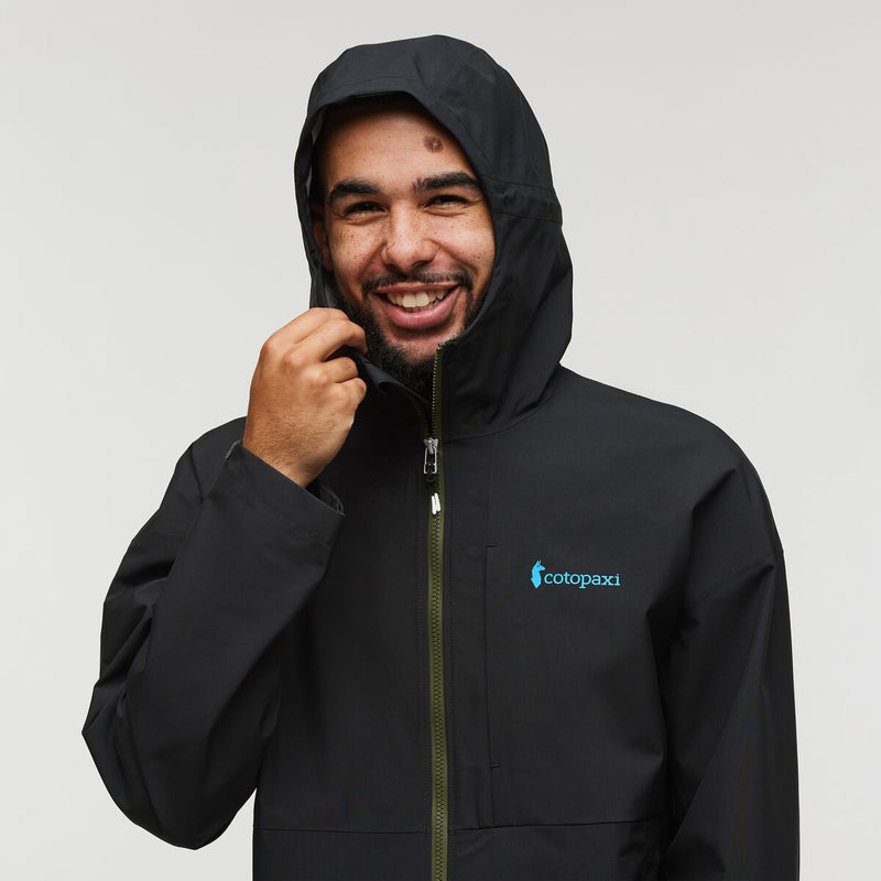 Cielo Rain Jacket - Mens