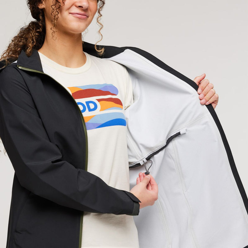 Cielo Rain Trench - Womens