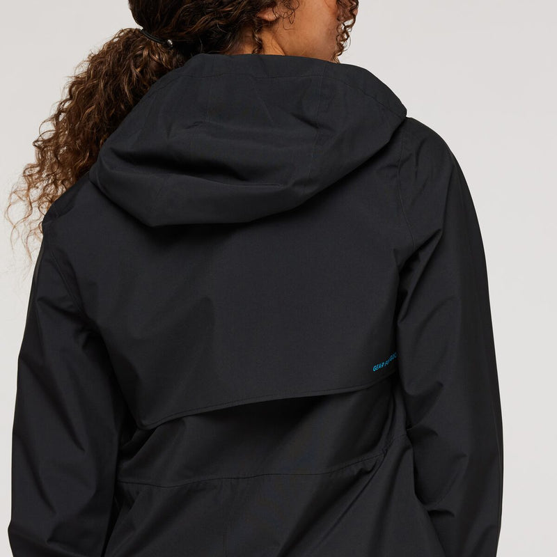 Cielo Rain Trench - Womens