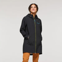 Cielo Rain Trench - Womens