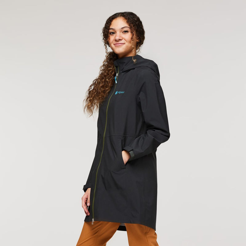 Cielo Rain Trench - Womens