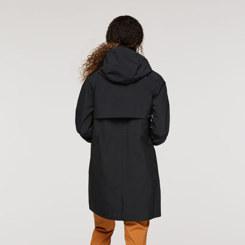 Cielo Rain Trench - Womens