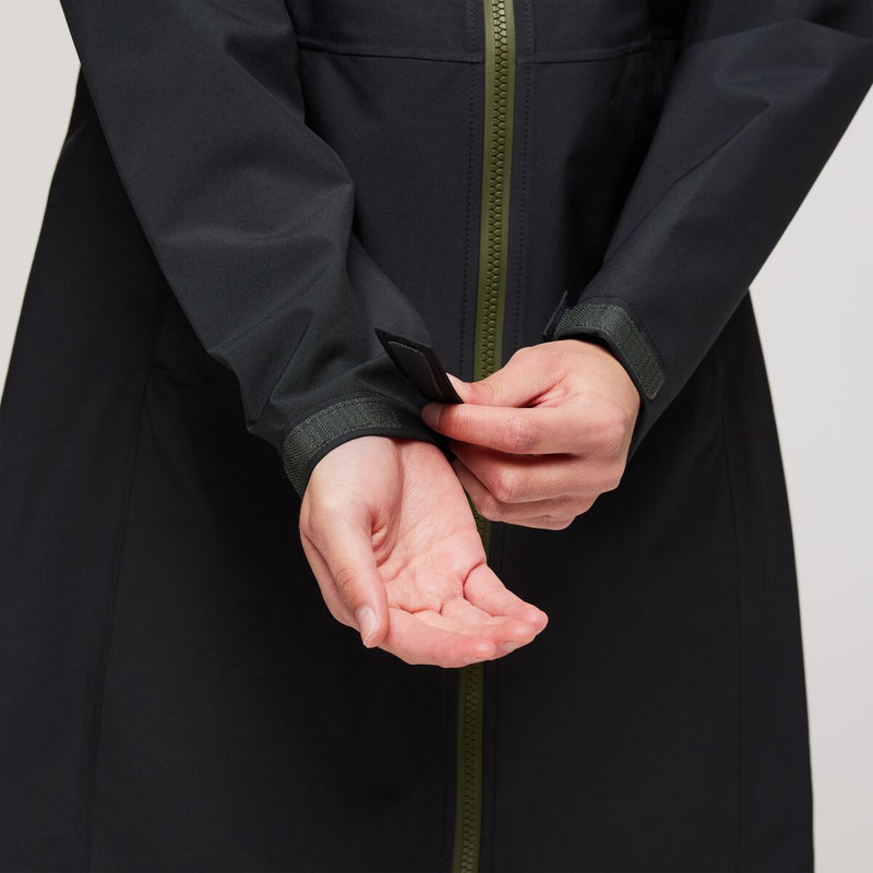 Cielo Rain Trench - Womens