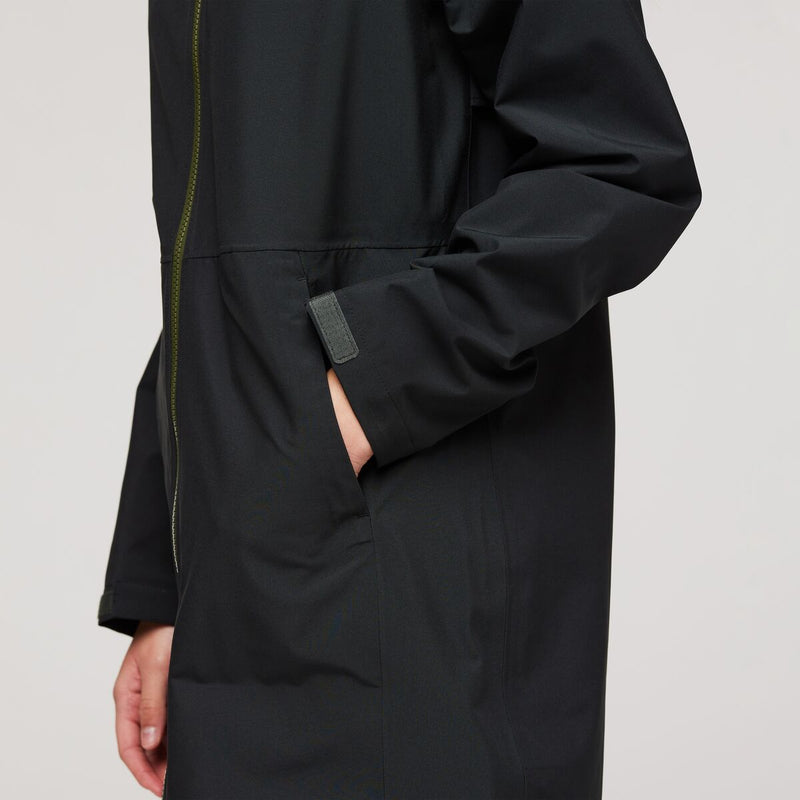 Cielo Rain Trench - Womens