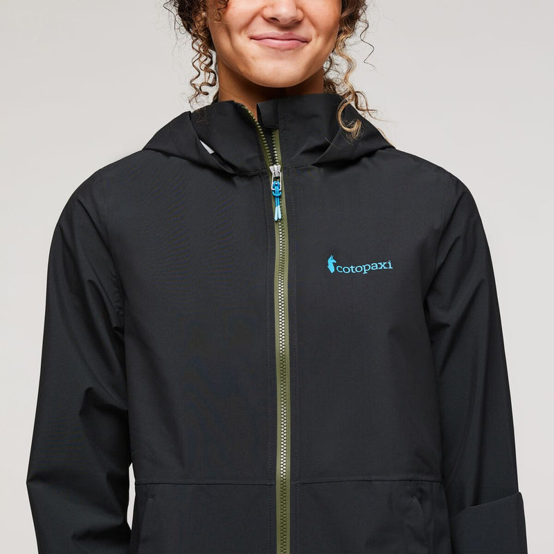 Cielo Rain Trench - Womens