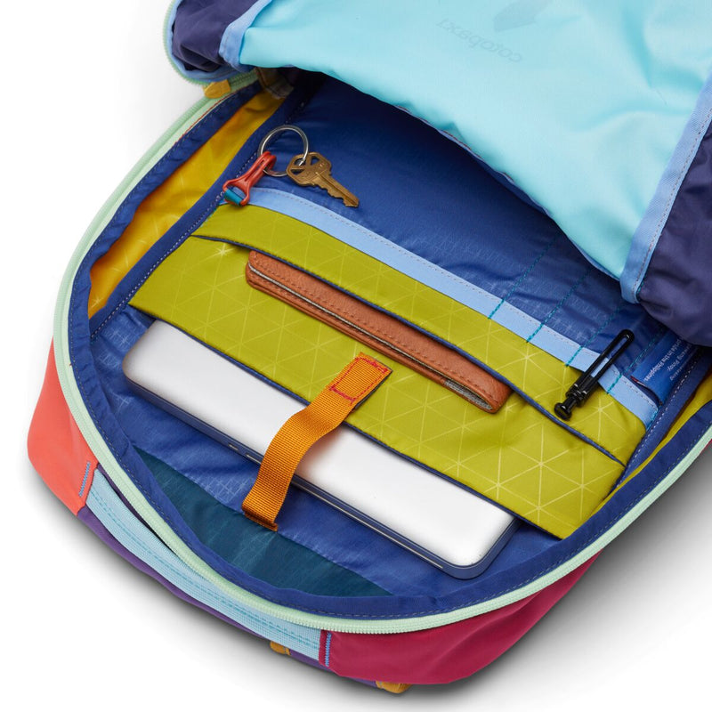 Chiquillo 26L Backpack - Del Día