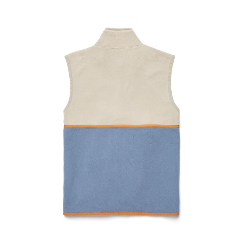 Amado Fleece Vest - Mens